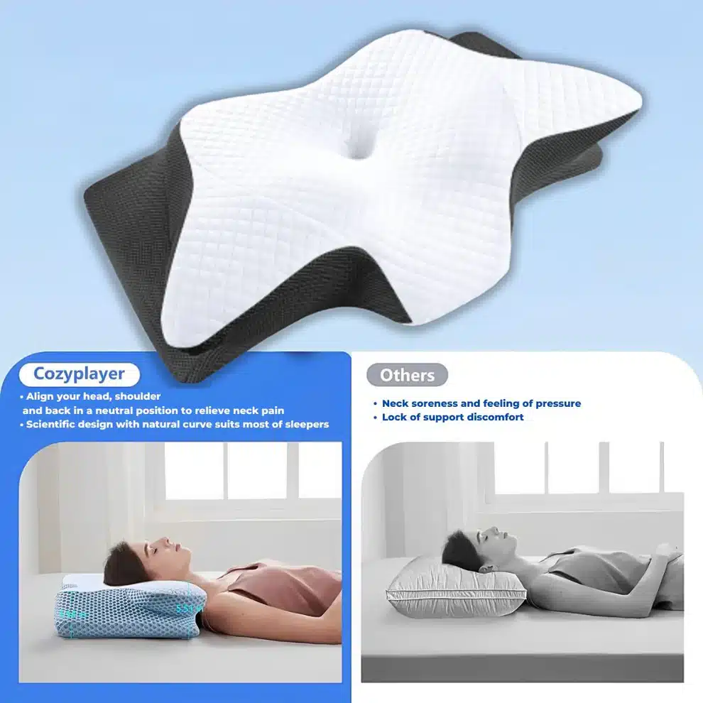 How to Use Orthinex Pillow