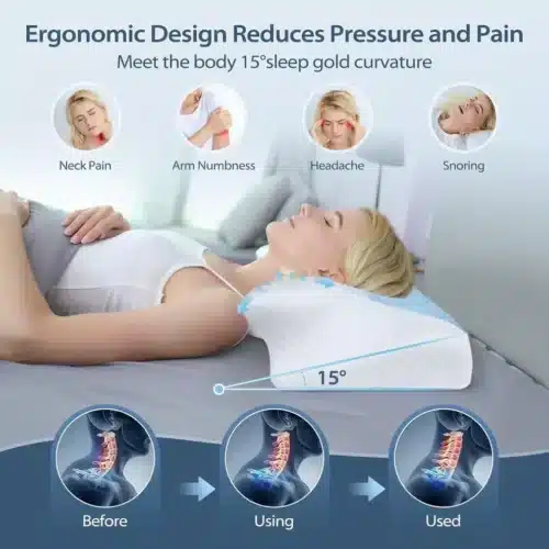 Orthinex Pillow Benefits