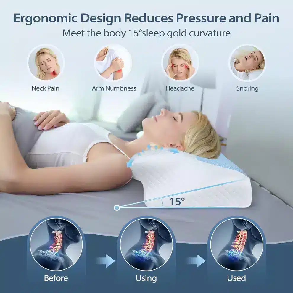 Orthinex Pillow Benefits
