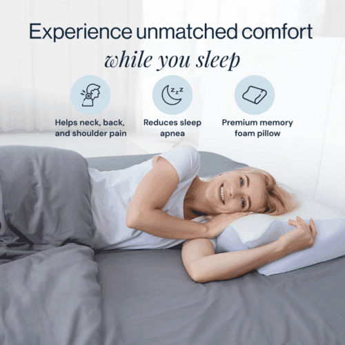 Orthinex Pillow (official Retailer) 2025